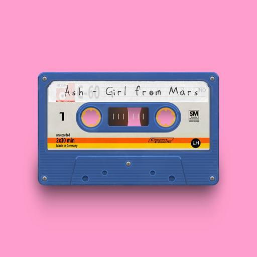 06996 - Ash - Girl from Mars